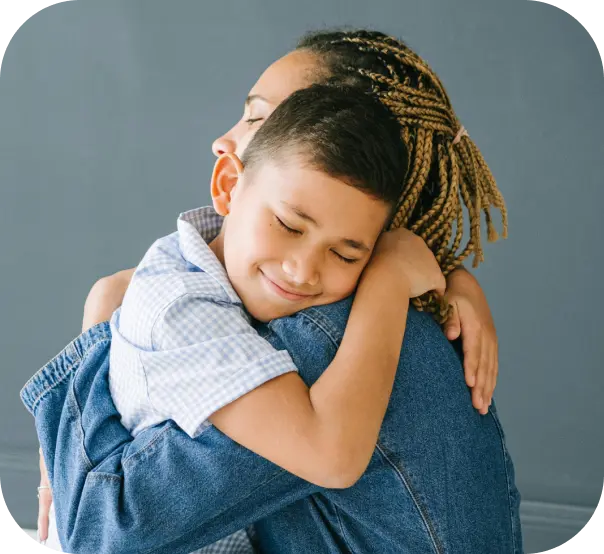 a stack of books for kids